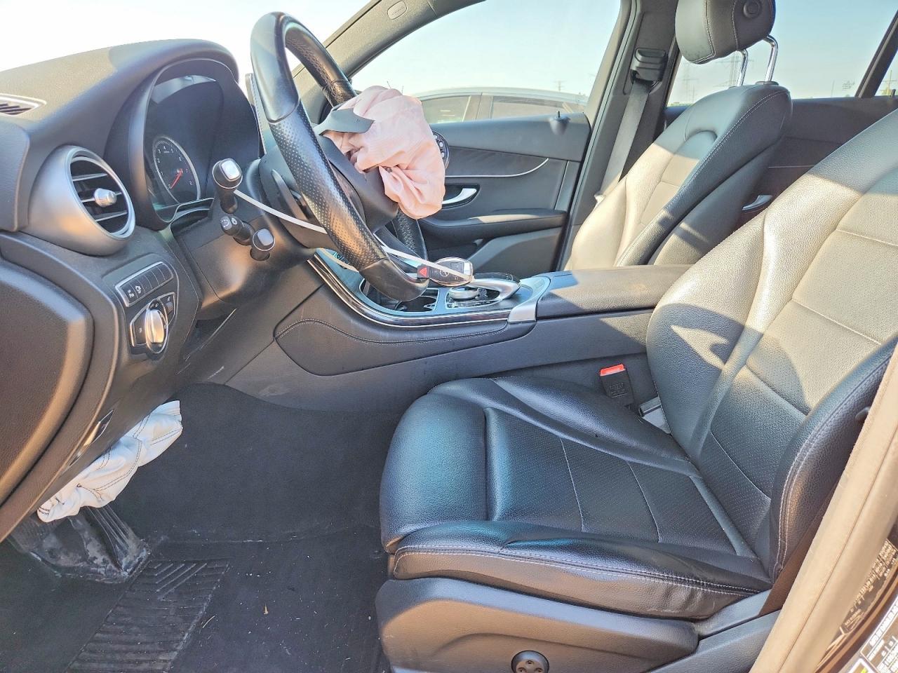2018 Mercedes-Benz Glc Coupe 300 4Matic - Фото 7