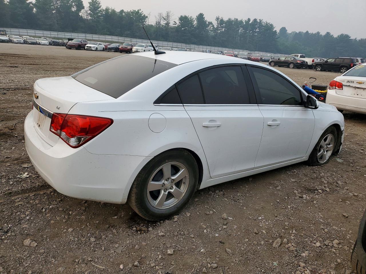 2013 Chevrolet Cruze Lt - Фото 3