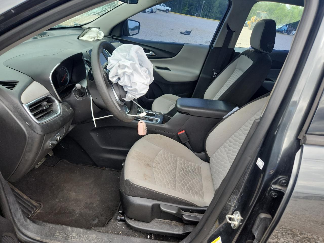 2019 Chevrolet Equinox Ls - Фото 7