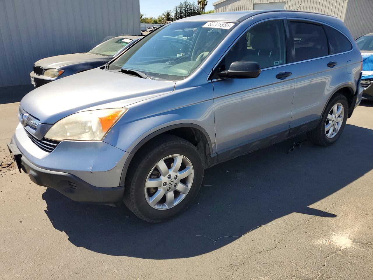 2008 Honda Cr-V Ex