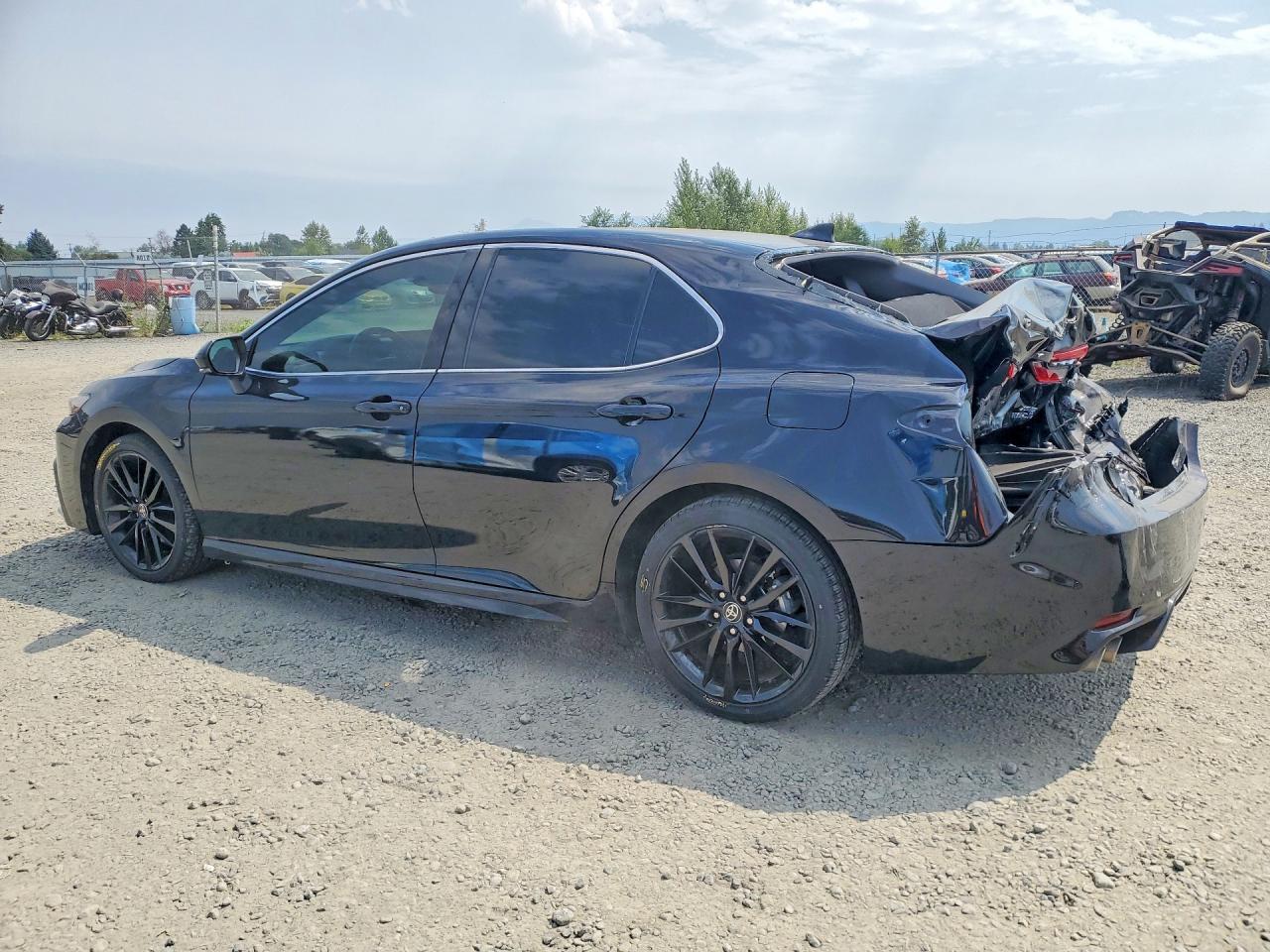 2023 Toyota Camry Xse - Фото 2