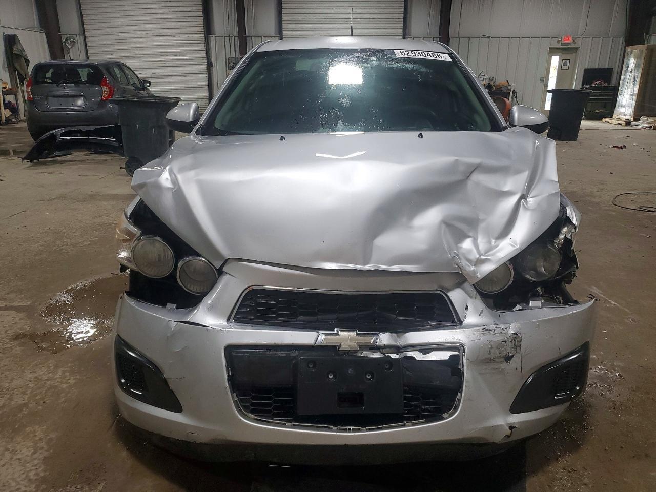 2012 Chevrolet Sonic Lt - Фото 5