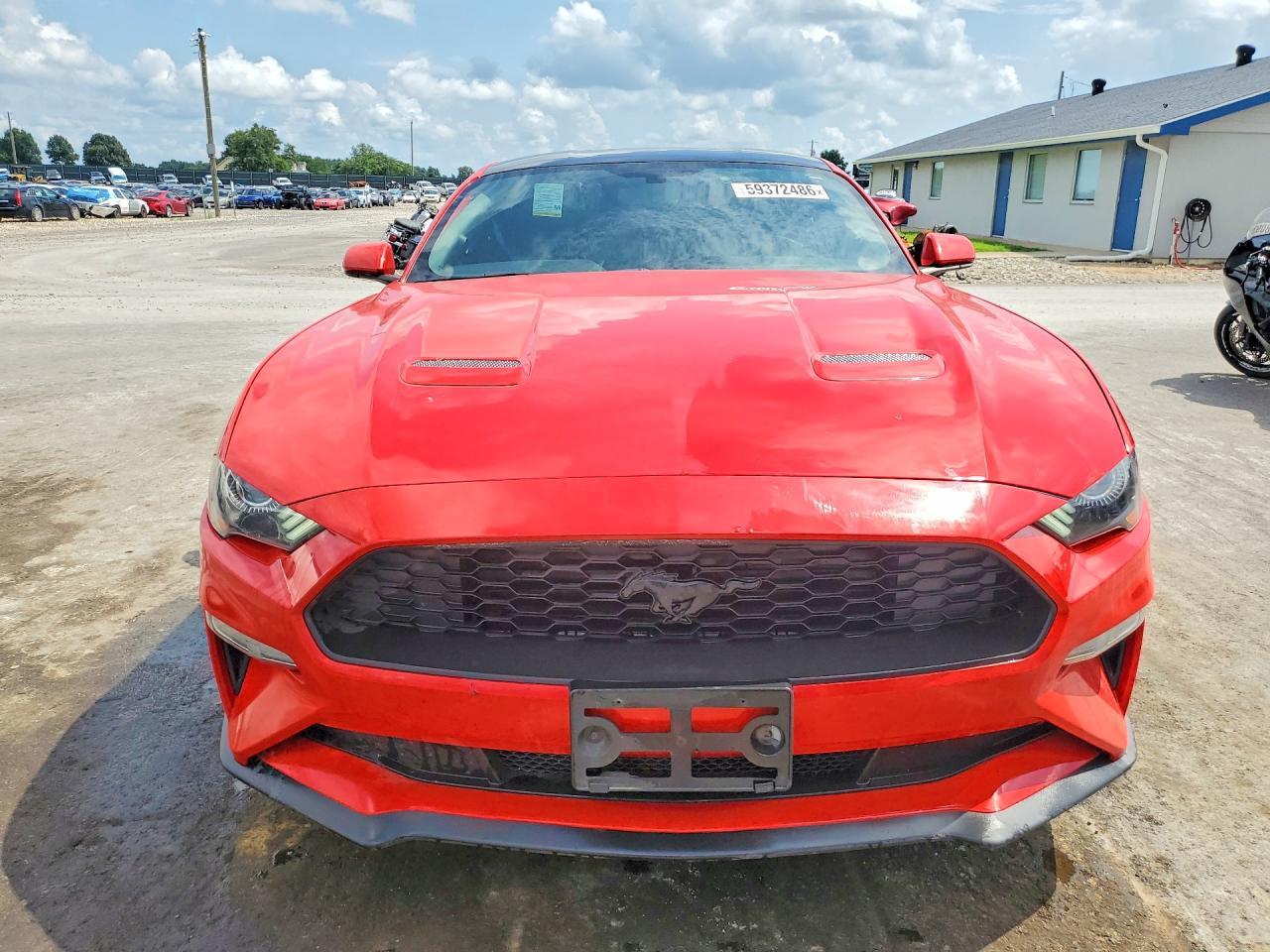 2018 Ford Mustang - Image 5