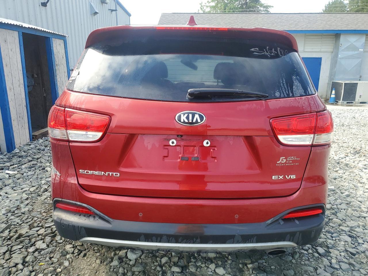 2018 Kia Sorento Ex - Image 6