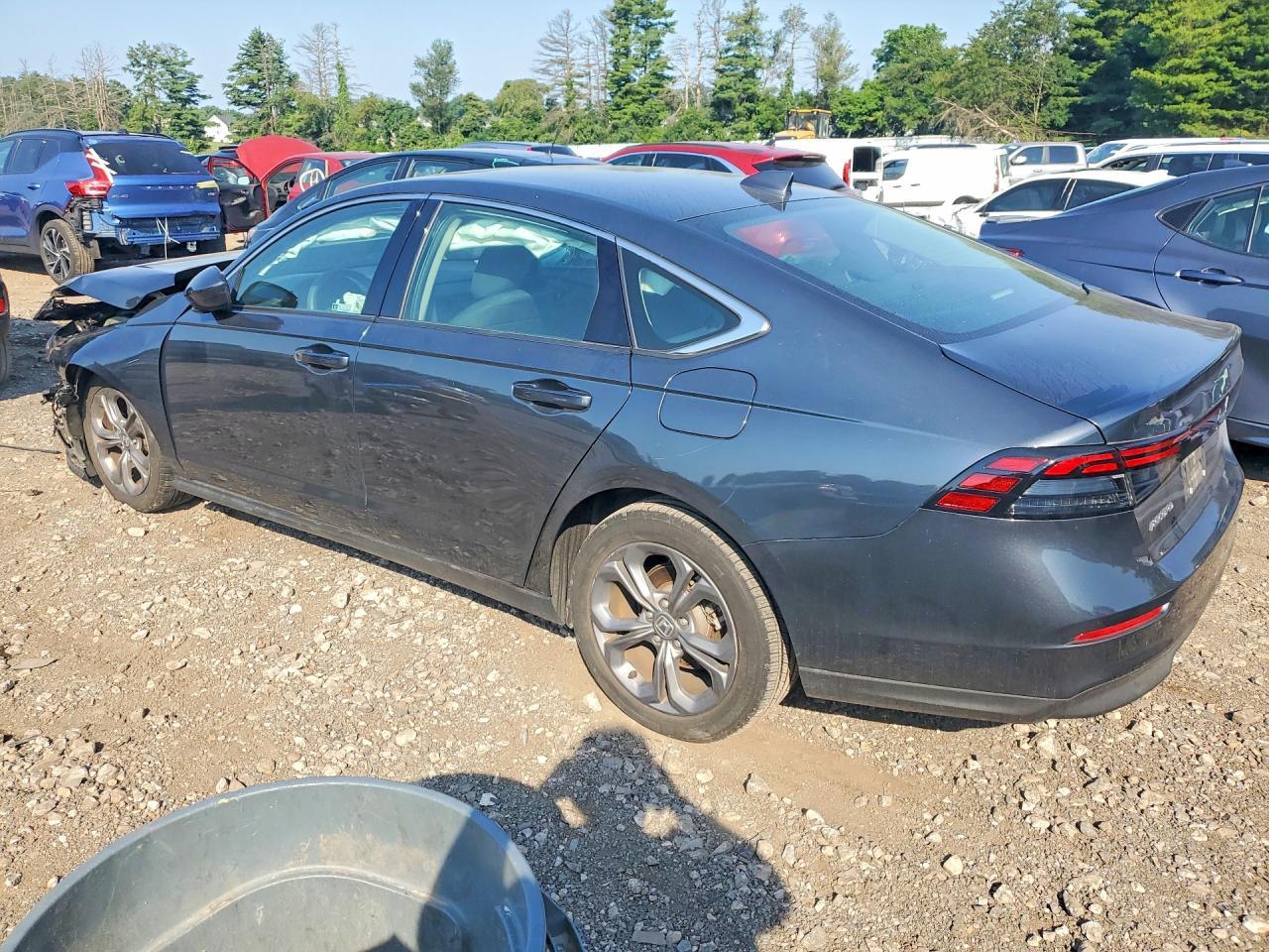 2024 Honda Accord Ex - Фото 2