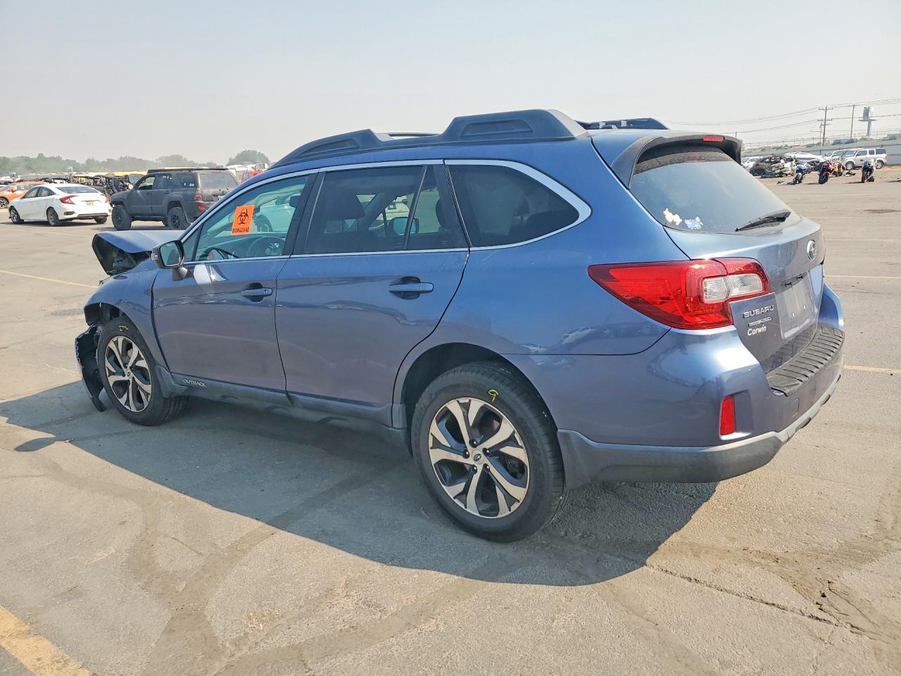 2015 Subaru Outback - Image 2