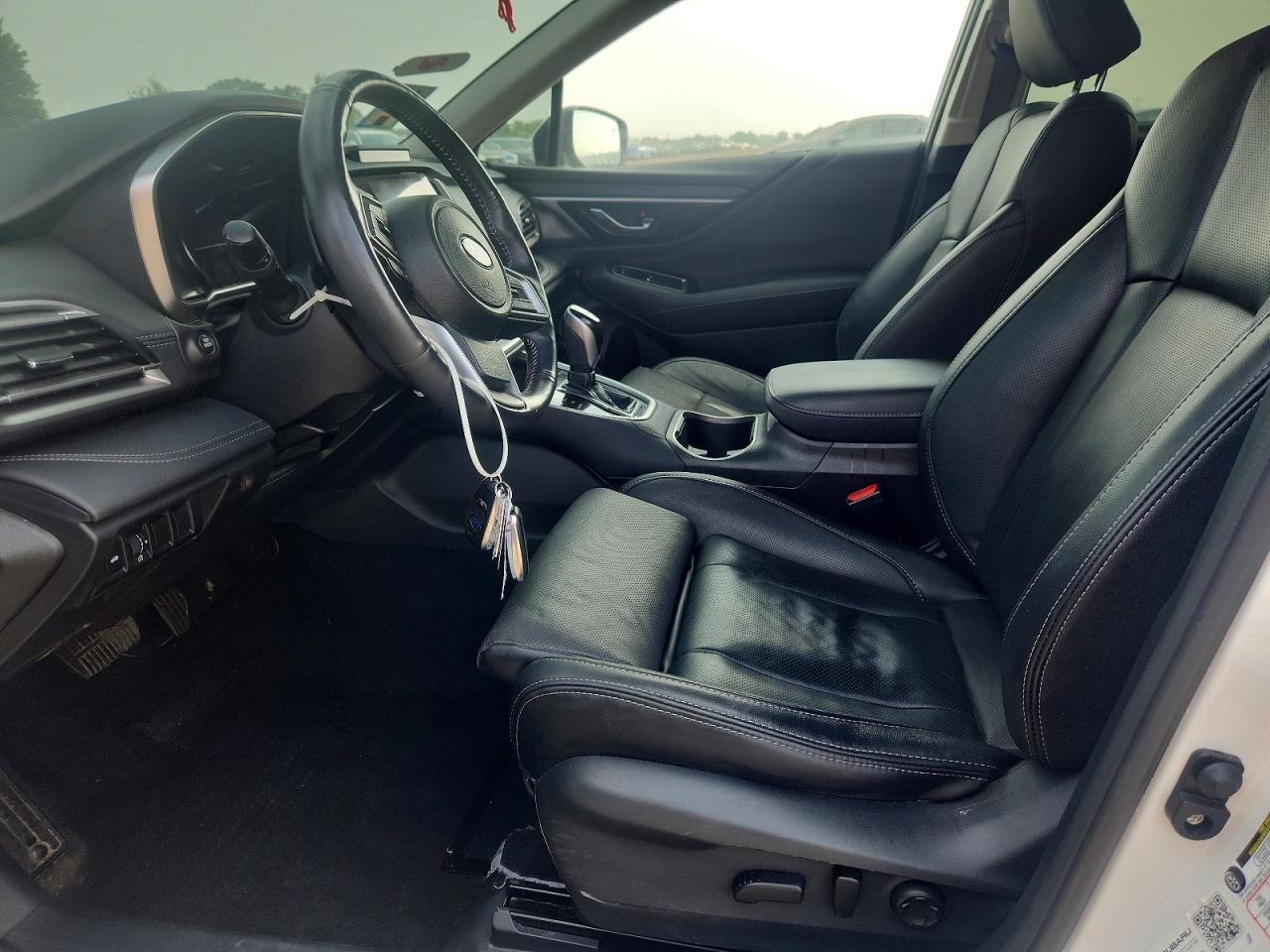 2025 Subaru Legacy Touring Xt - Фото 7