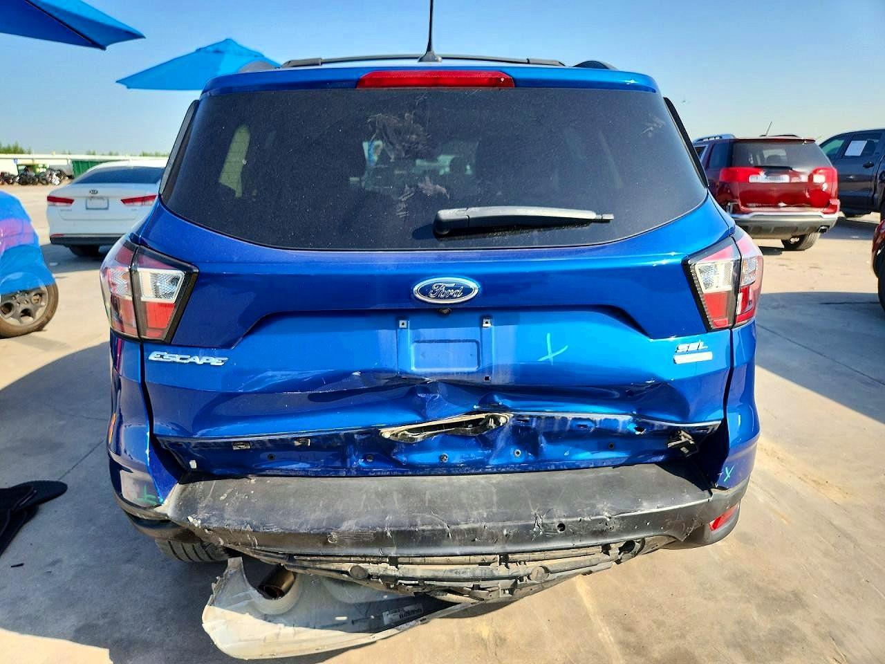 2018 Ford Escape Sel - Image 6