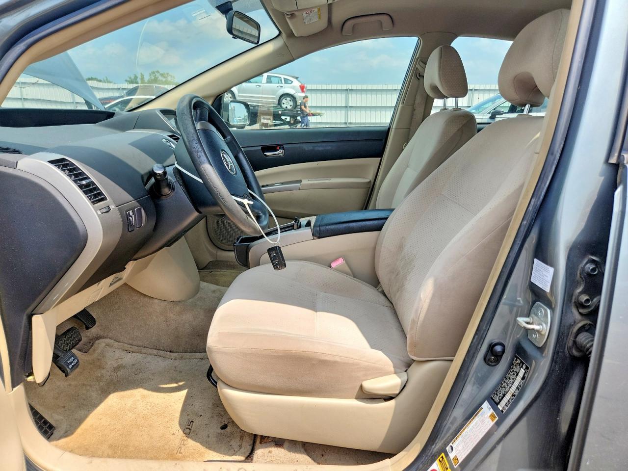 2005 Toyota Prius Base - Фото 7