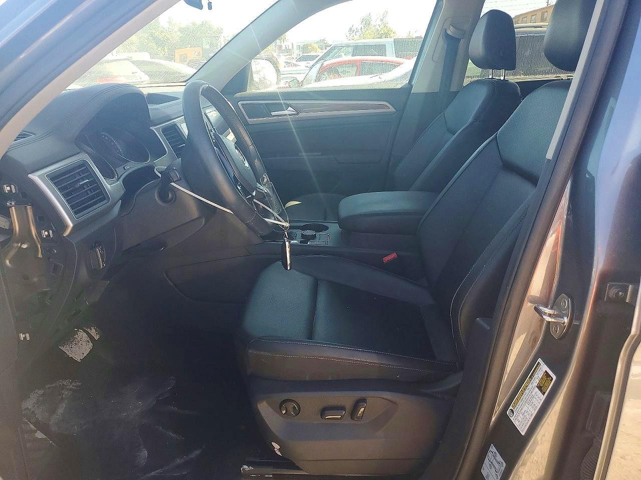 2019 Volkswagen Atlas Se - Image 7