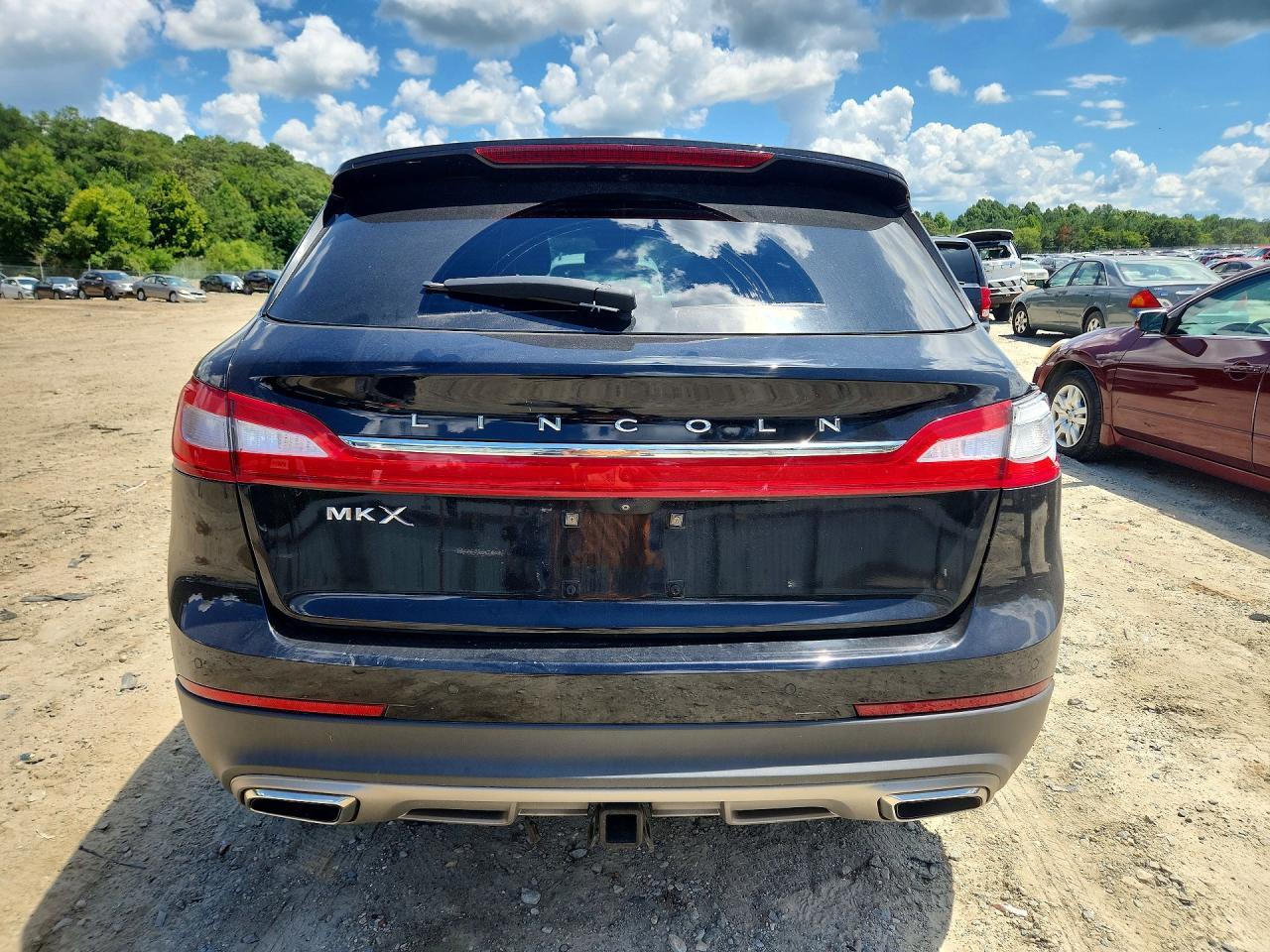2016 Lincoln Mkx Select - Image 6