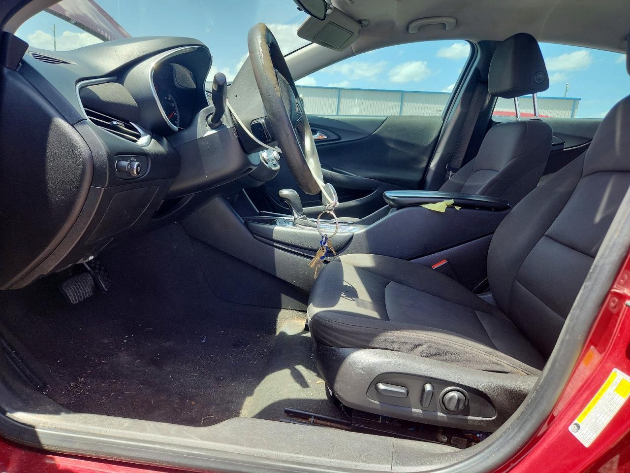 2018 Chevrolet Malibu Lt - Фото 7