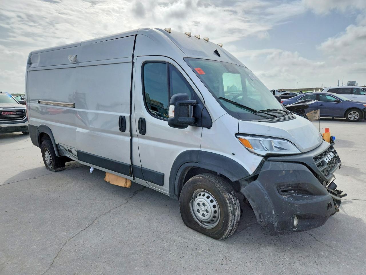 2025 Ram Promaster - Delivery Van - Фото 4