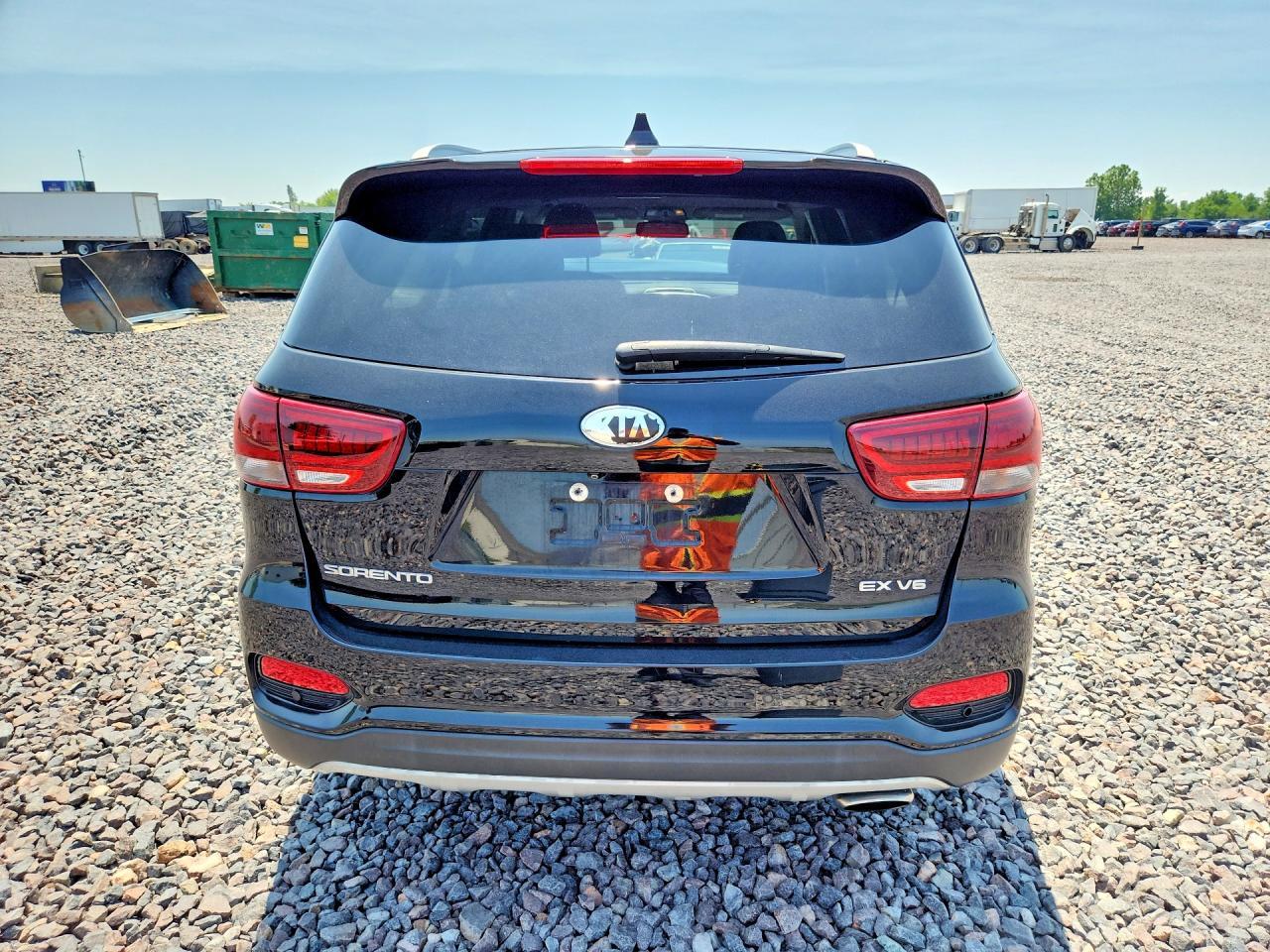 2019 Kia Sorento Ex V6 - Image 6