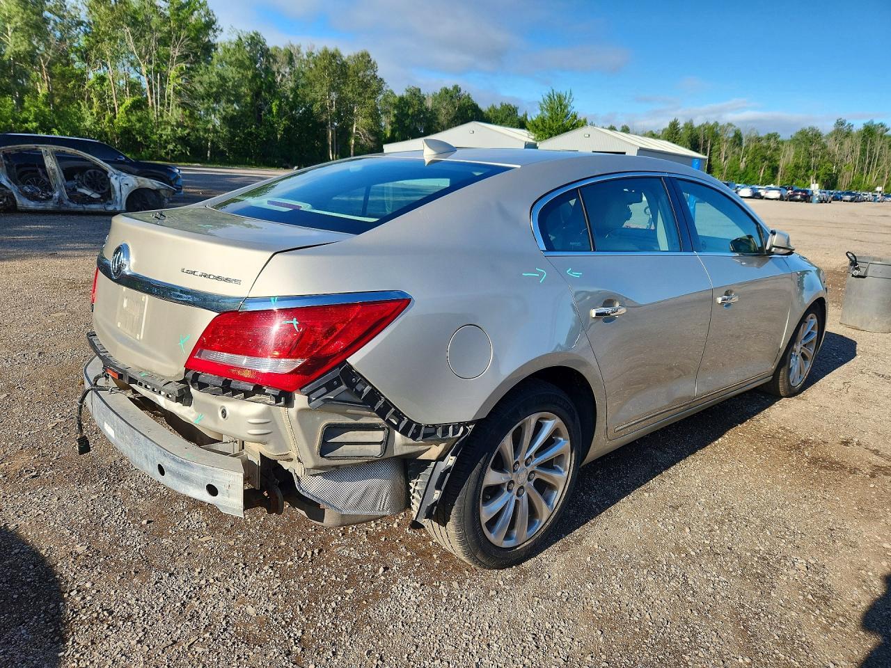 2016 Buick Lacrosse - Image 3