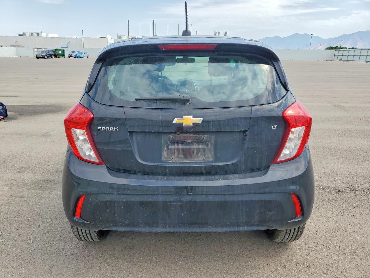 2020 Chevrolet Spark 1Lt - Фото 6