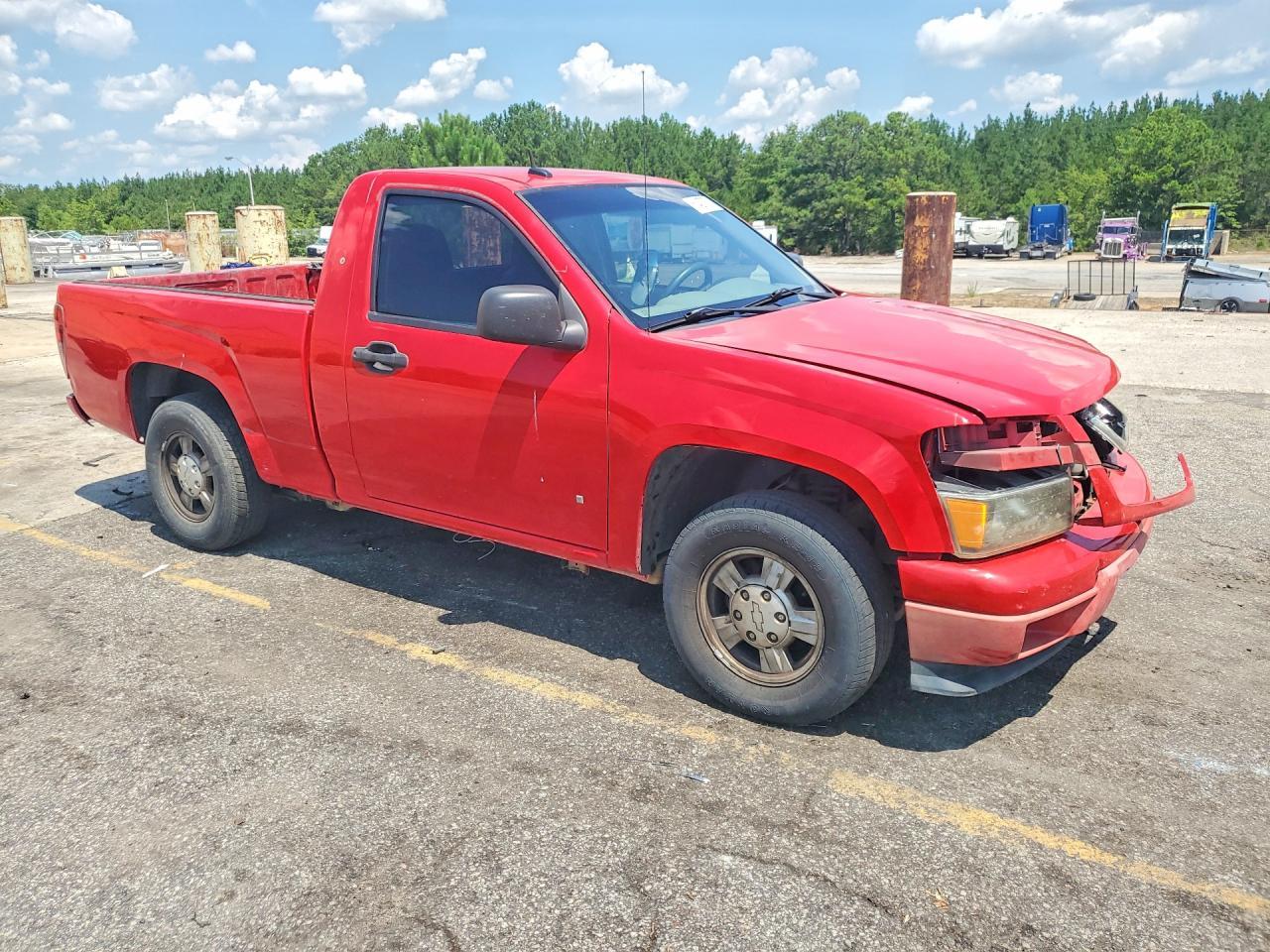 2008 Chevrolet Colorado - Фото 4