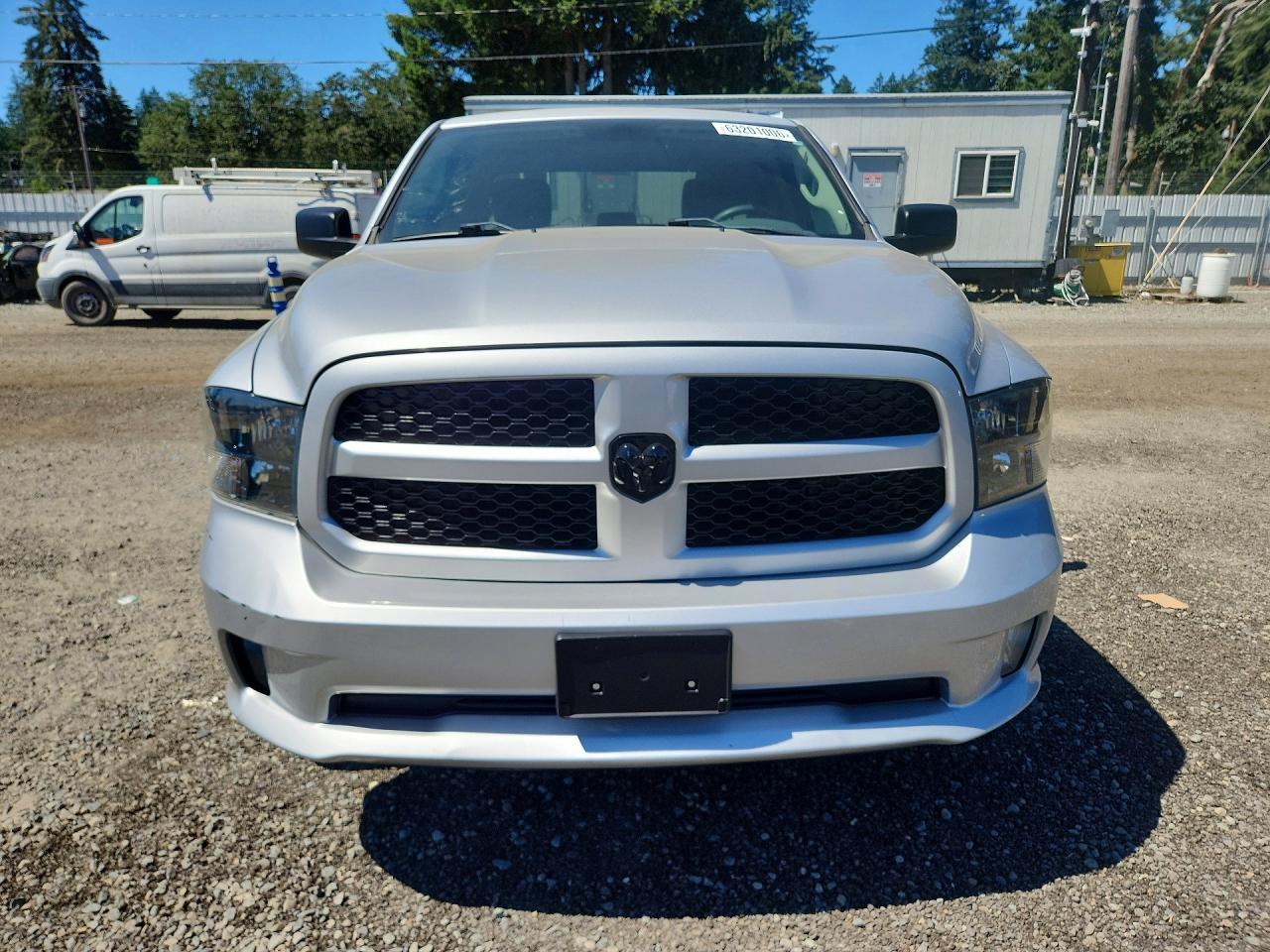2019 Ram 1500 Classic Tradesman - Фото 5