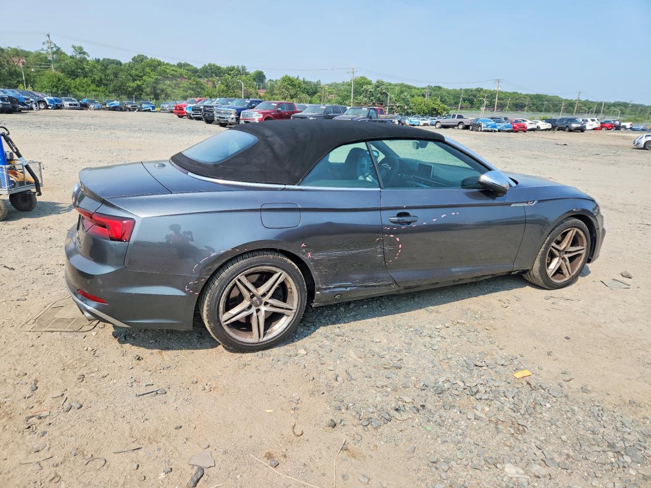 2018 Audi S5 Premium Plus - Image 3