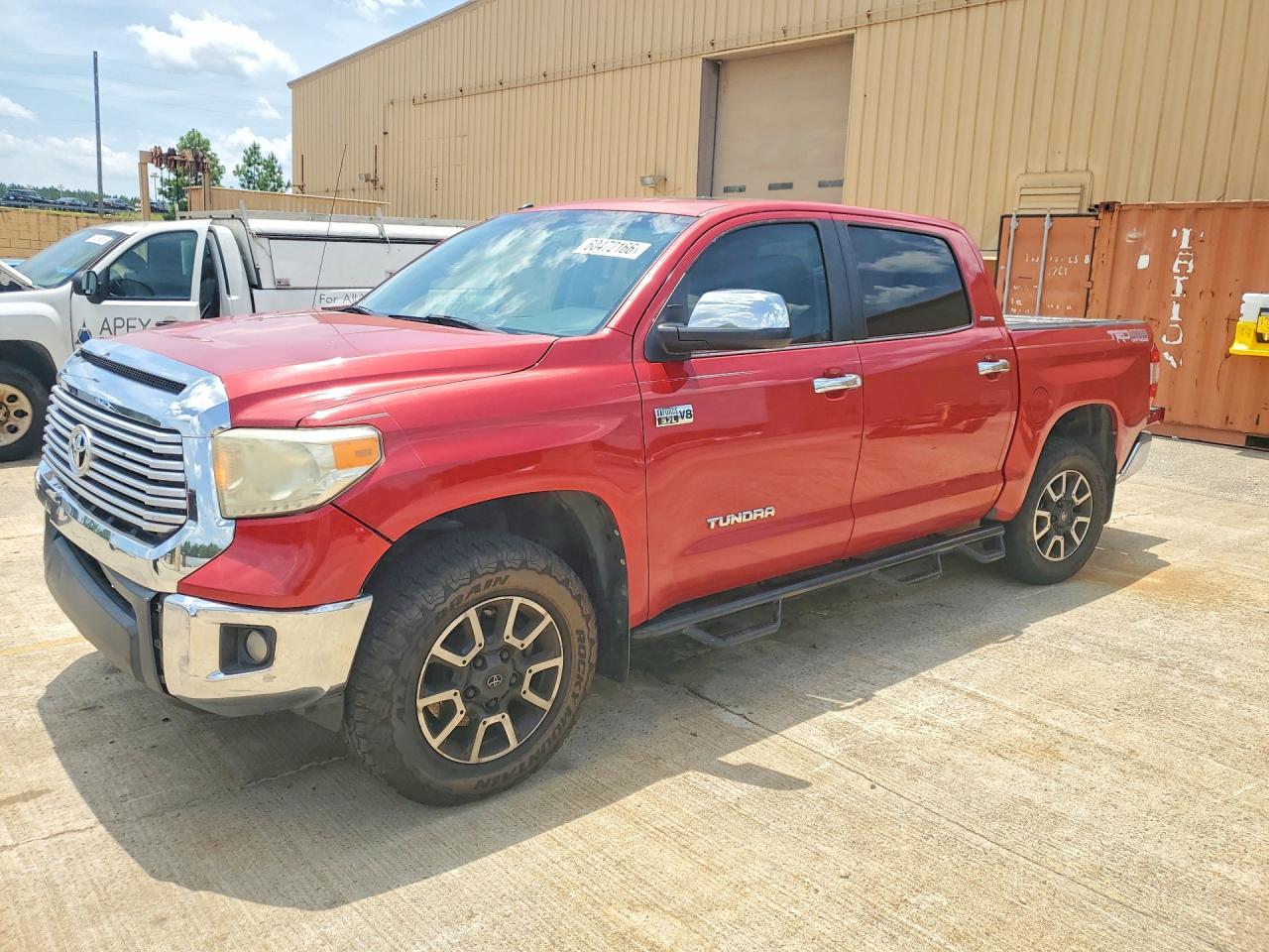 2014 Toyota Tundra Crewmax Limited