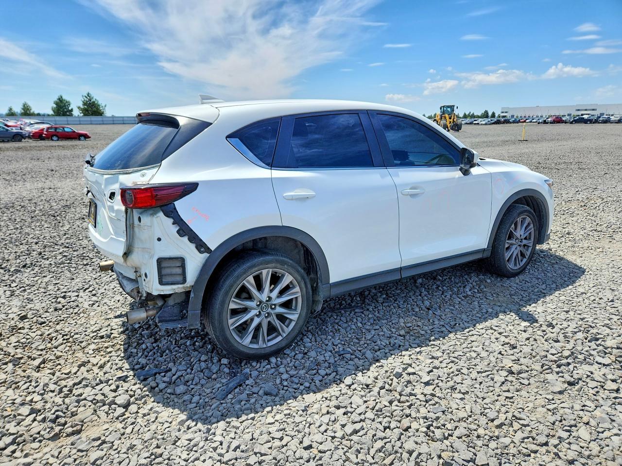 2017 Mazda Cx-5 Sport - Фото 3
