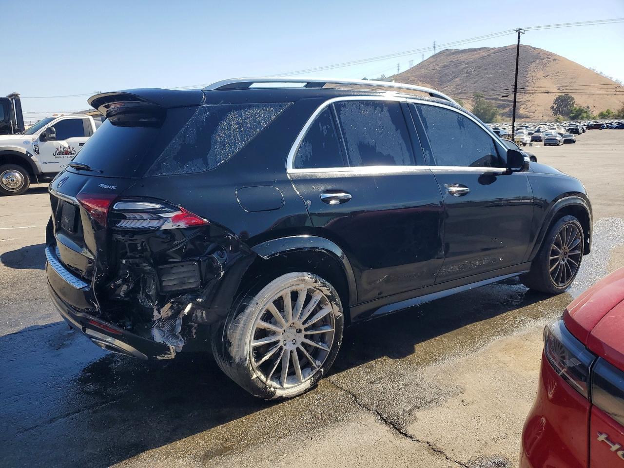 2024 Mercedes-Benz Gle 350 4Matic - Фото 3