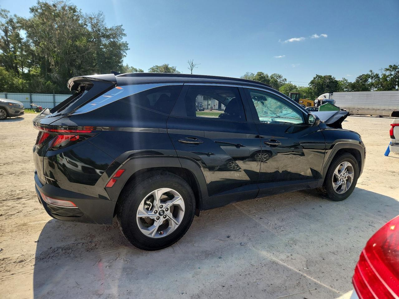 2024 Hyundai Tucson Sel - Фото 3