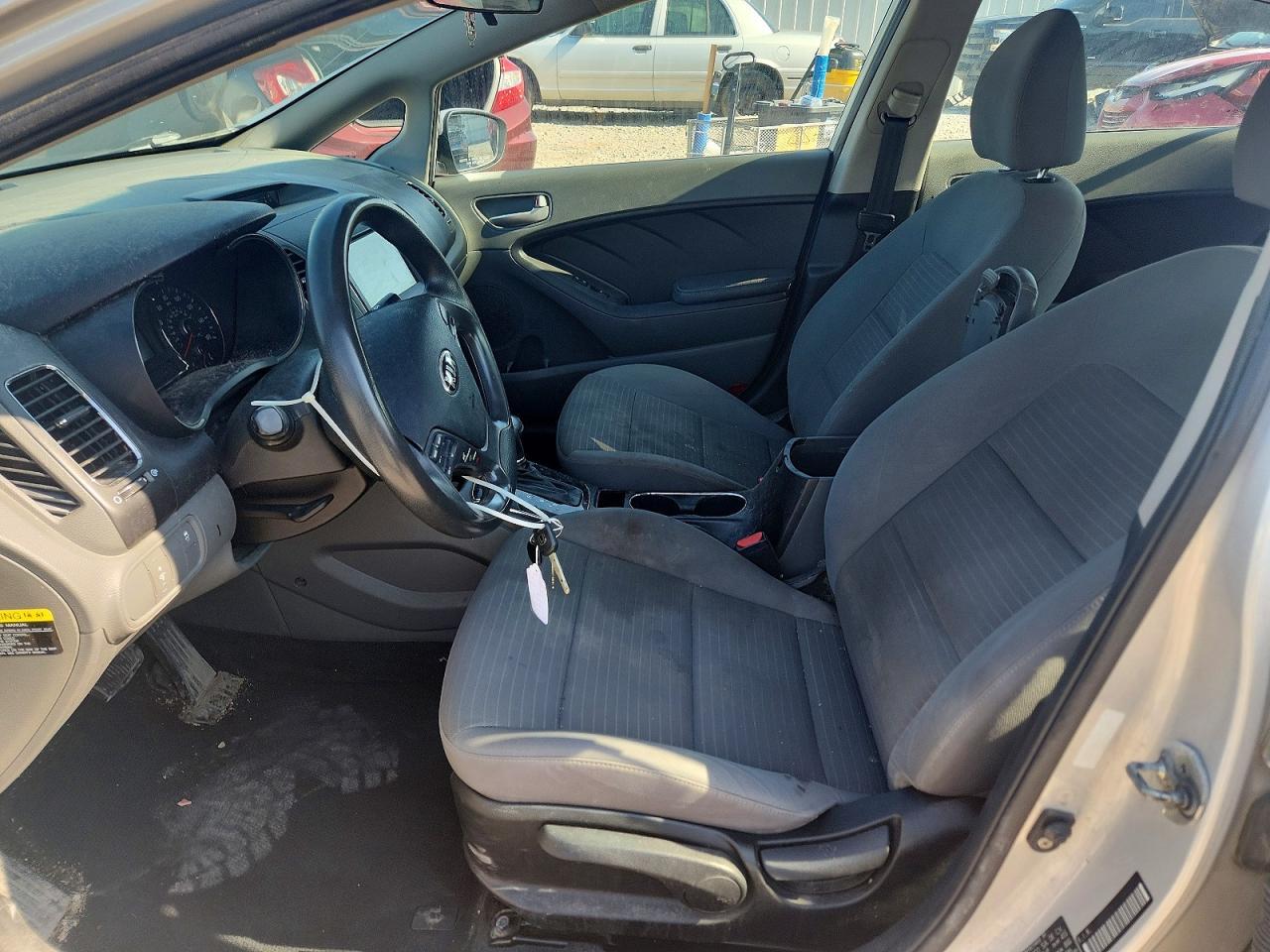 2018 Kia Forte Lx - Фото 7
