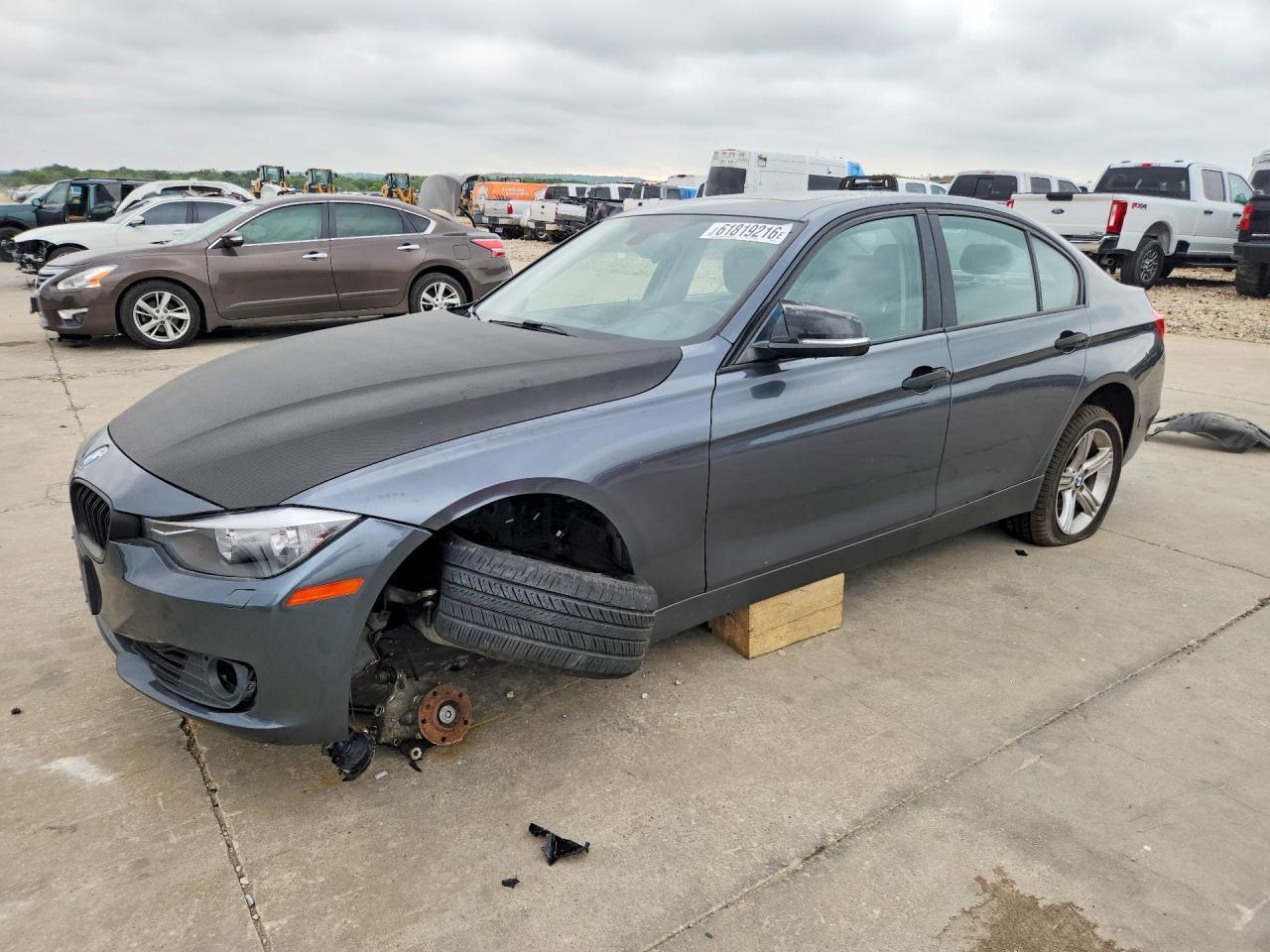 2013 BMW 328 Xi
