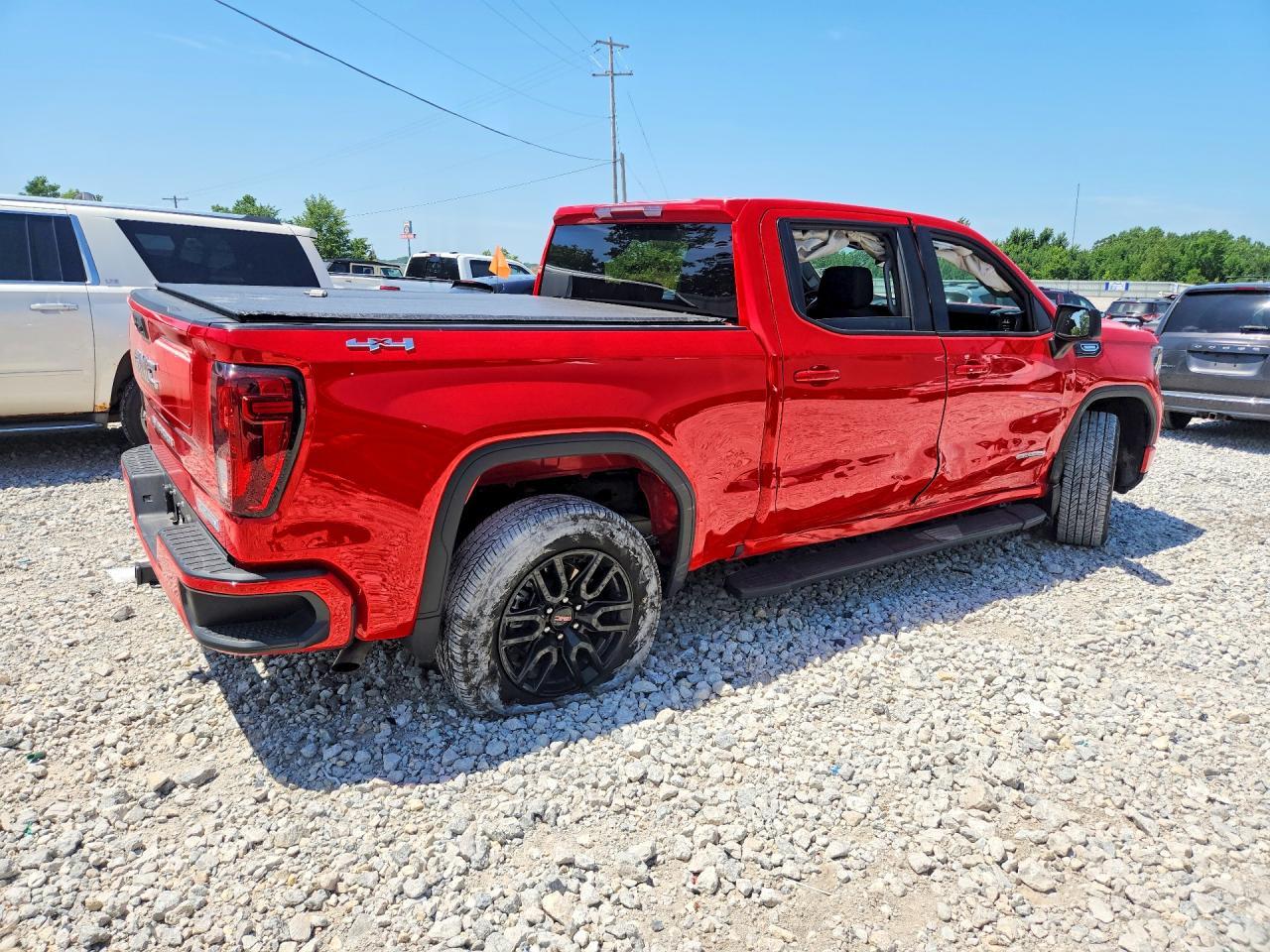2026 GMC Sierra K1500 Elevation-L - Image 3