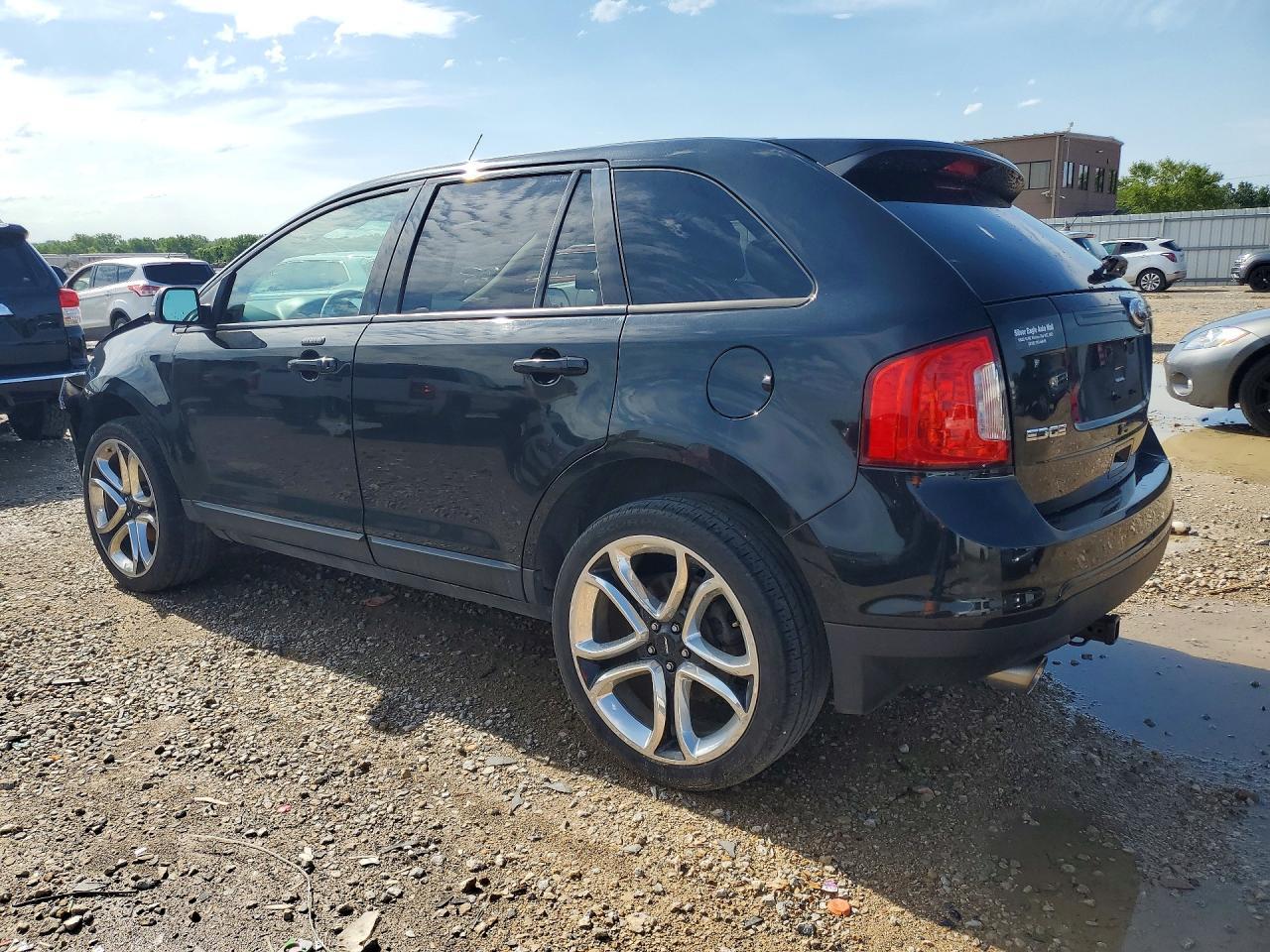 2013 Ford Edge Sel - Image 2