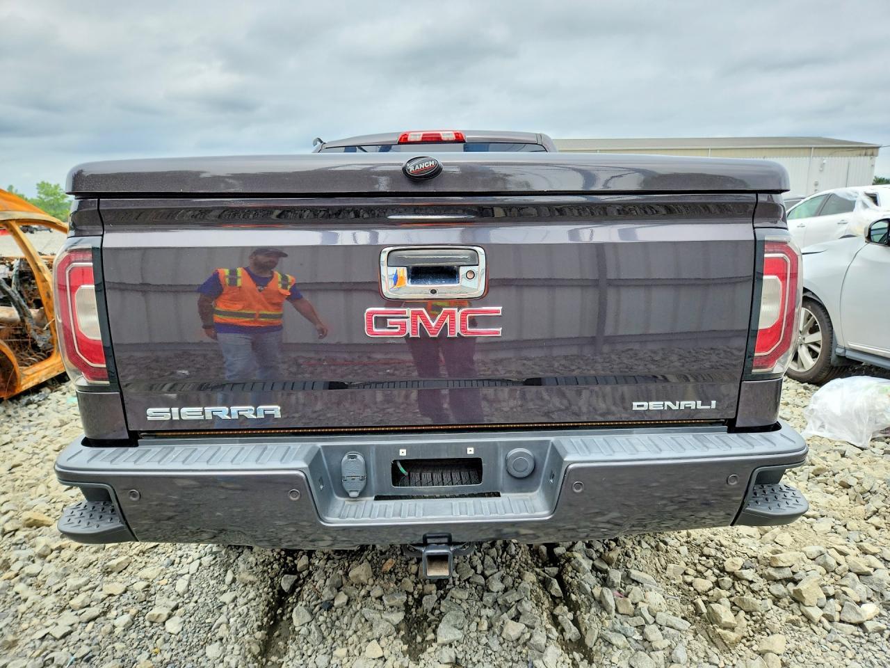 2016 GMC Sierra K1500 Denali - Фото 6