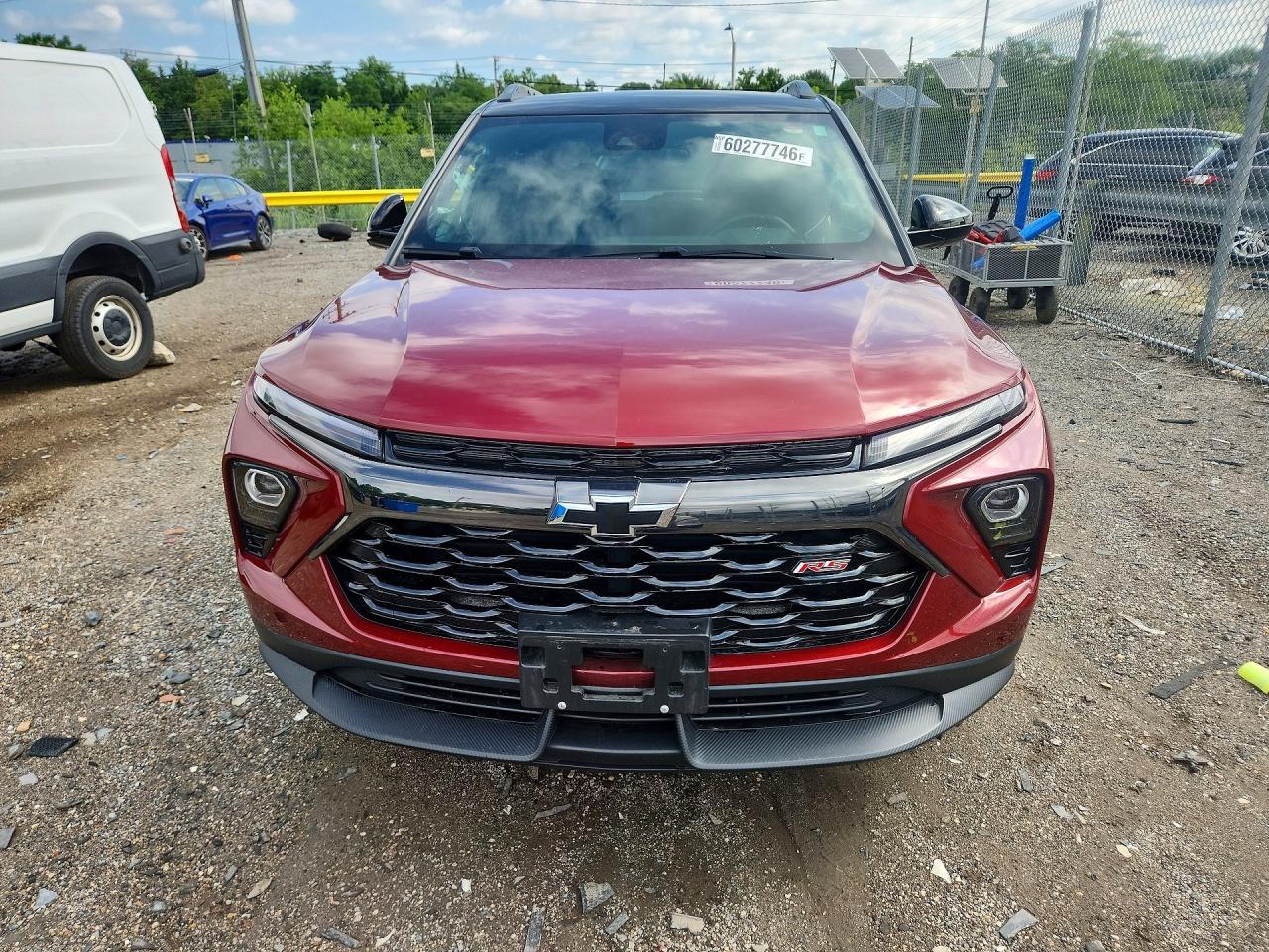 2024 Chevrolet Trailblazer Rs - Image 5