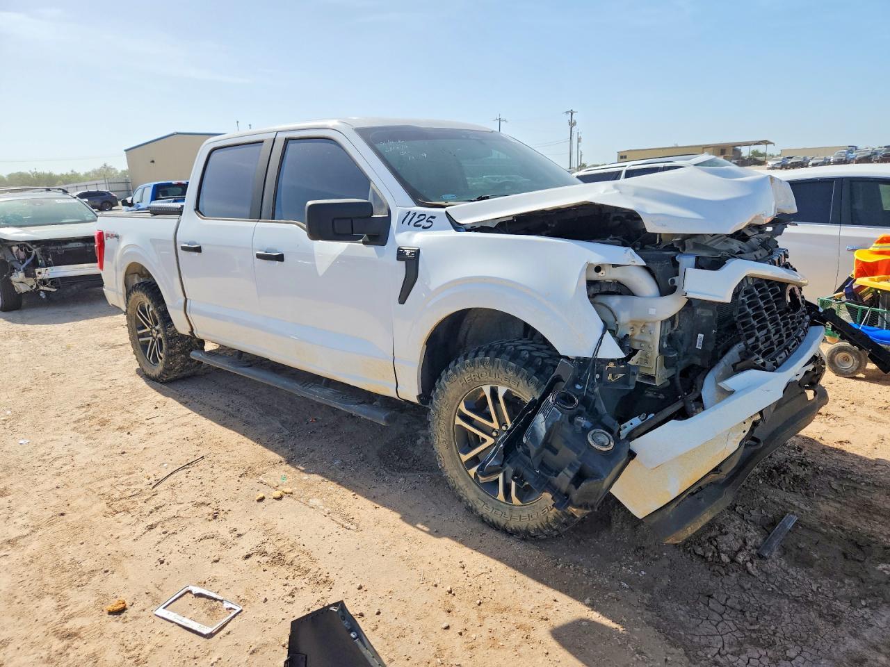2023 Ford F150 Supercrew - Фото 4
