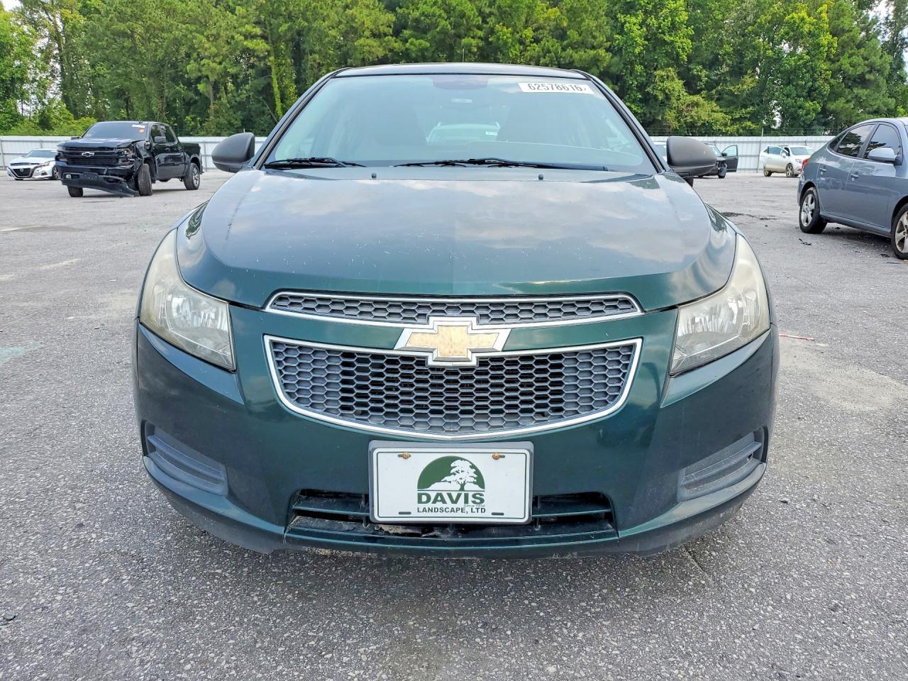 2014 Chevrolet Cruze Ls - Image 5