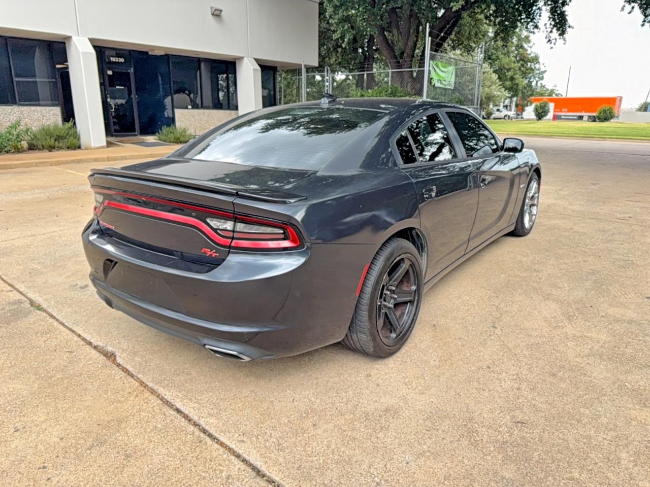 2016 Dodg Charger R/ - Фото 4