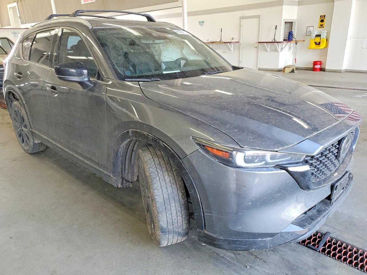 2023 Mazda Cx-5 - Фото 4