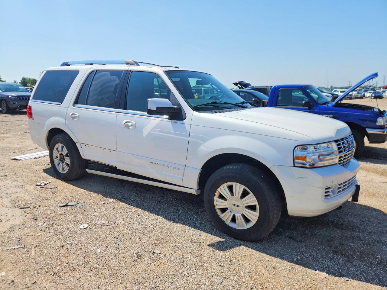 2013 Lincoln Navigator - Фото 4