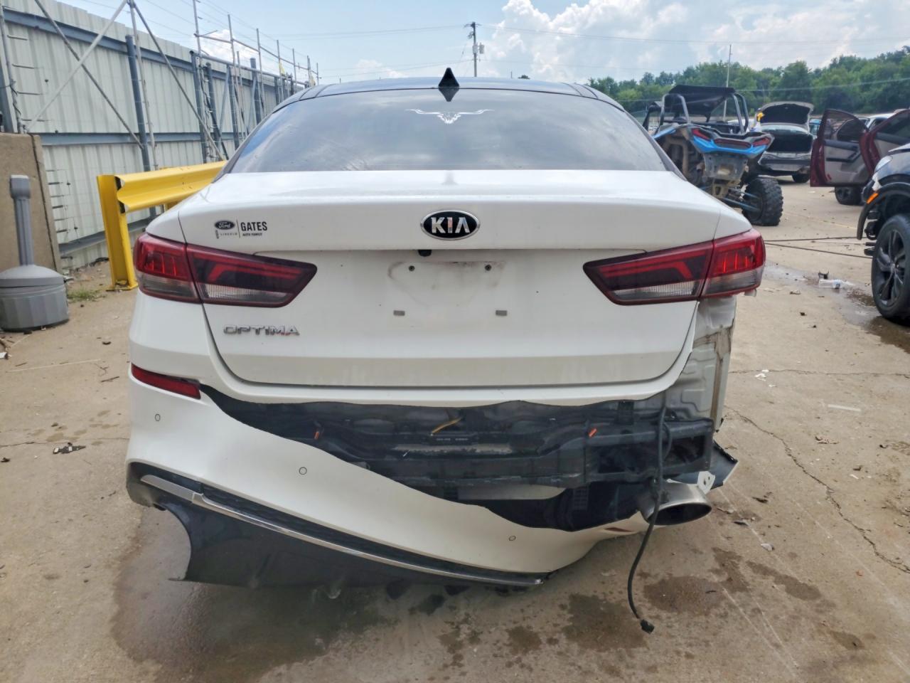 2020 Kia Optima Special Edition - Фото 6