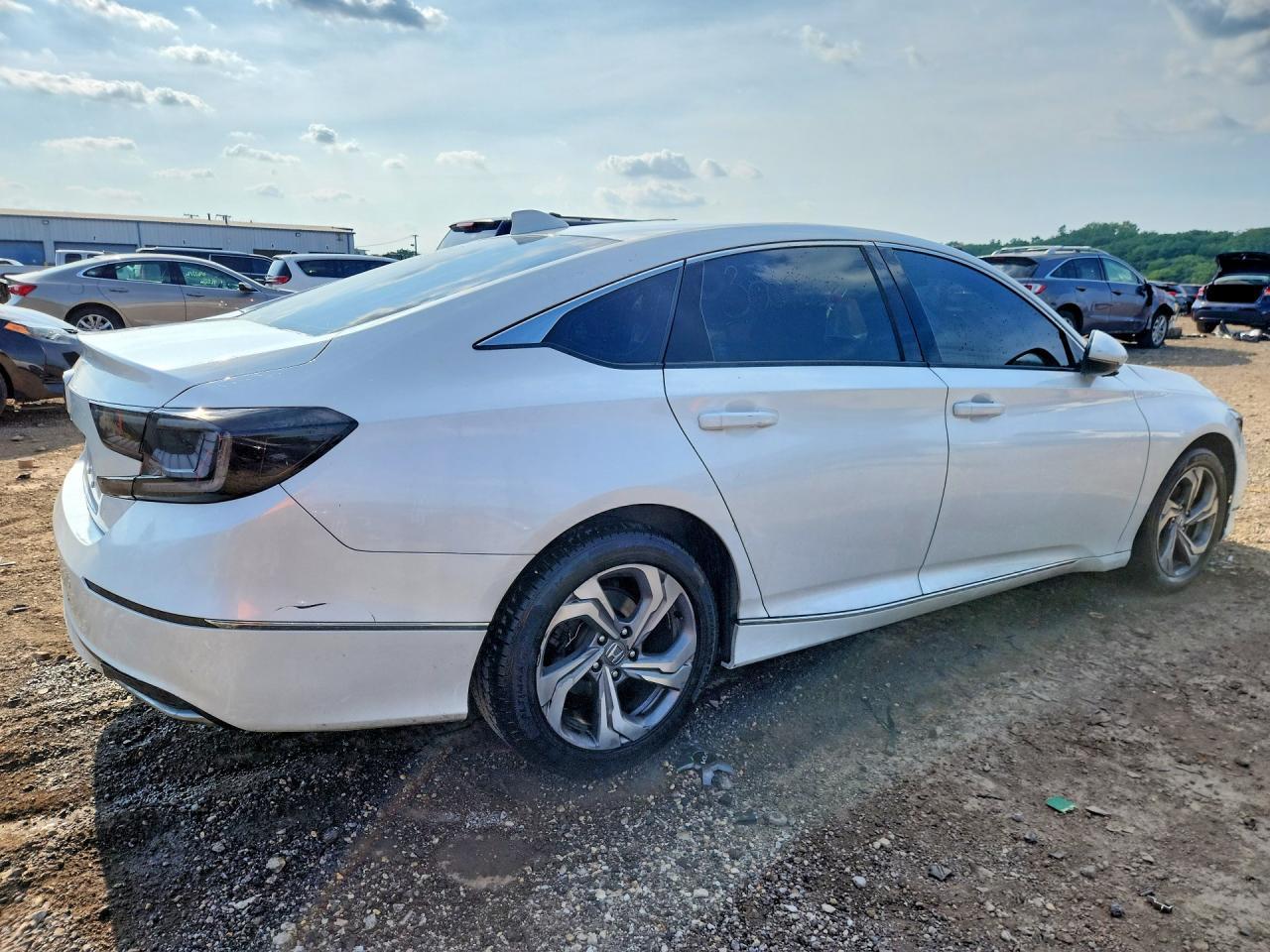2018 Honda Accord Exl - Image 3