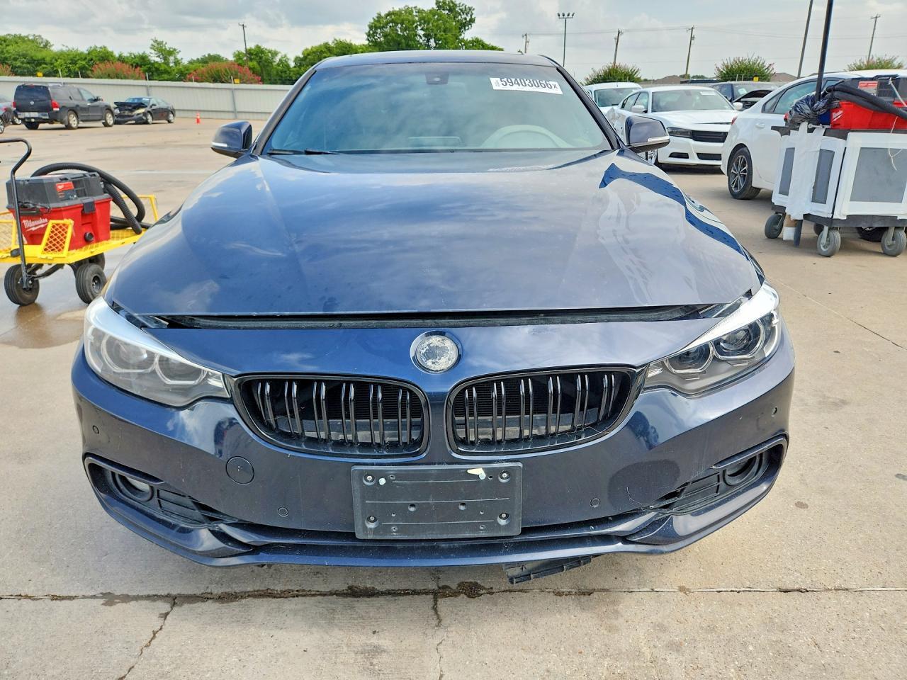 2018 BMW 430I Gran Coupe - Фото 5
