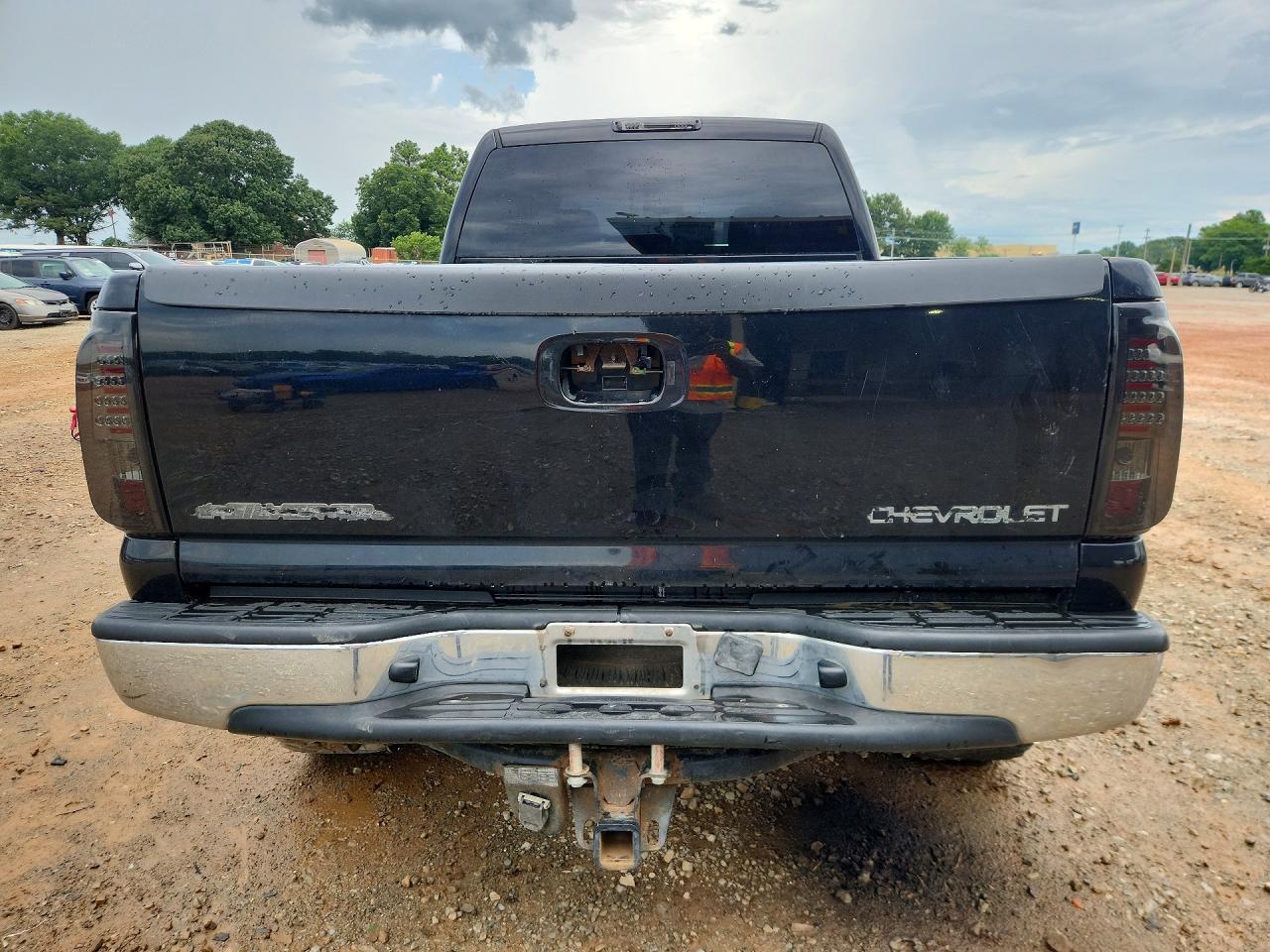 2005 Chevrolet Silverado K2500 Heavy Duty - Фото 6