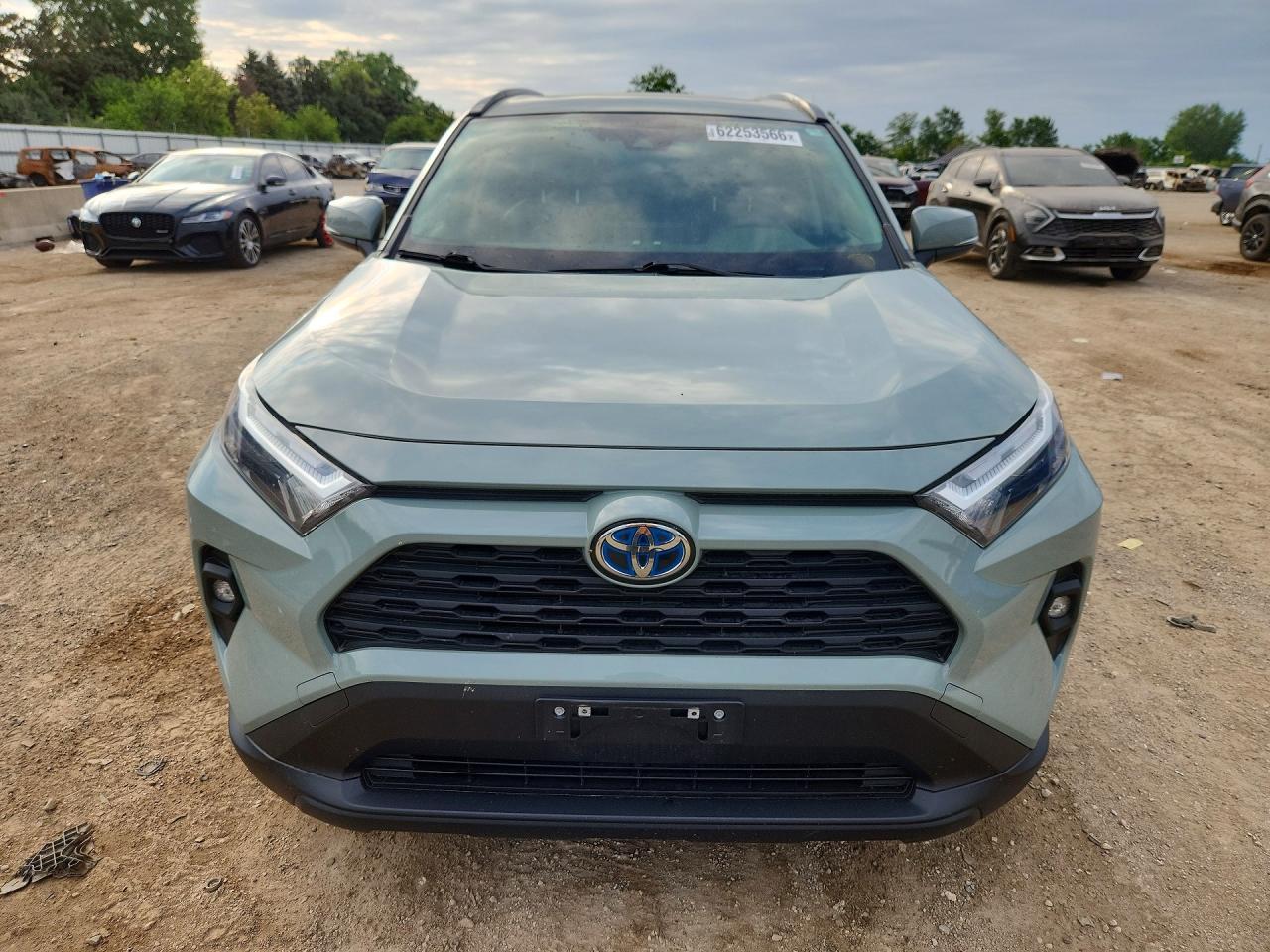 2022 Toyota Rav4 Xle Premium - Фото 5