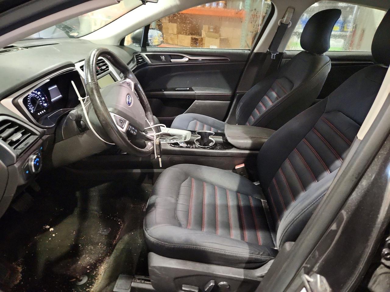 2016 Ford Fusion Se - Image 7