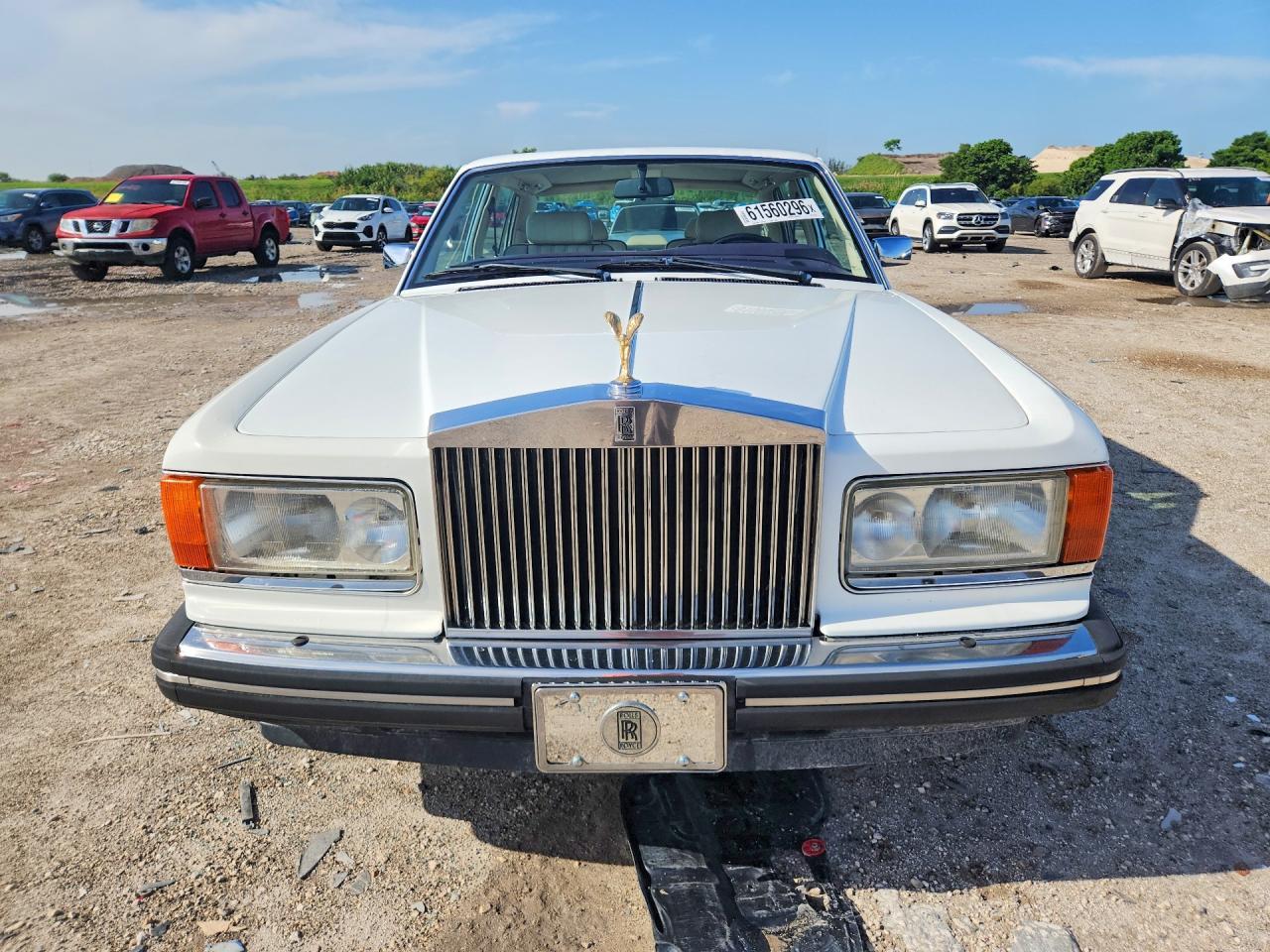 1995 Rolls-Royce Silver Dawn - Фото 5