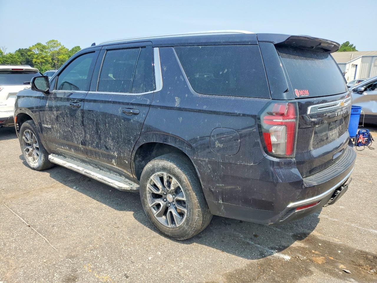 2024 Chevrolet Tahoe K1500 Lt - Image 2