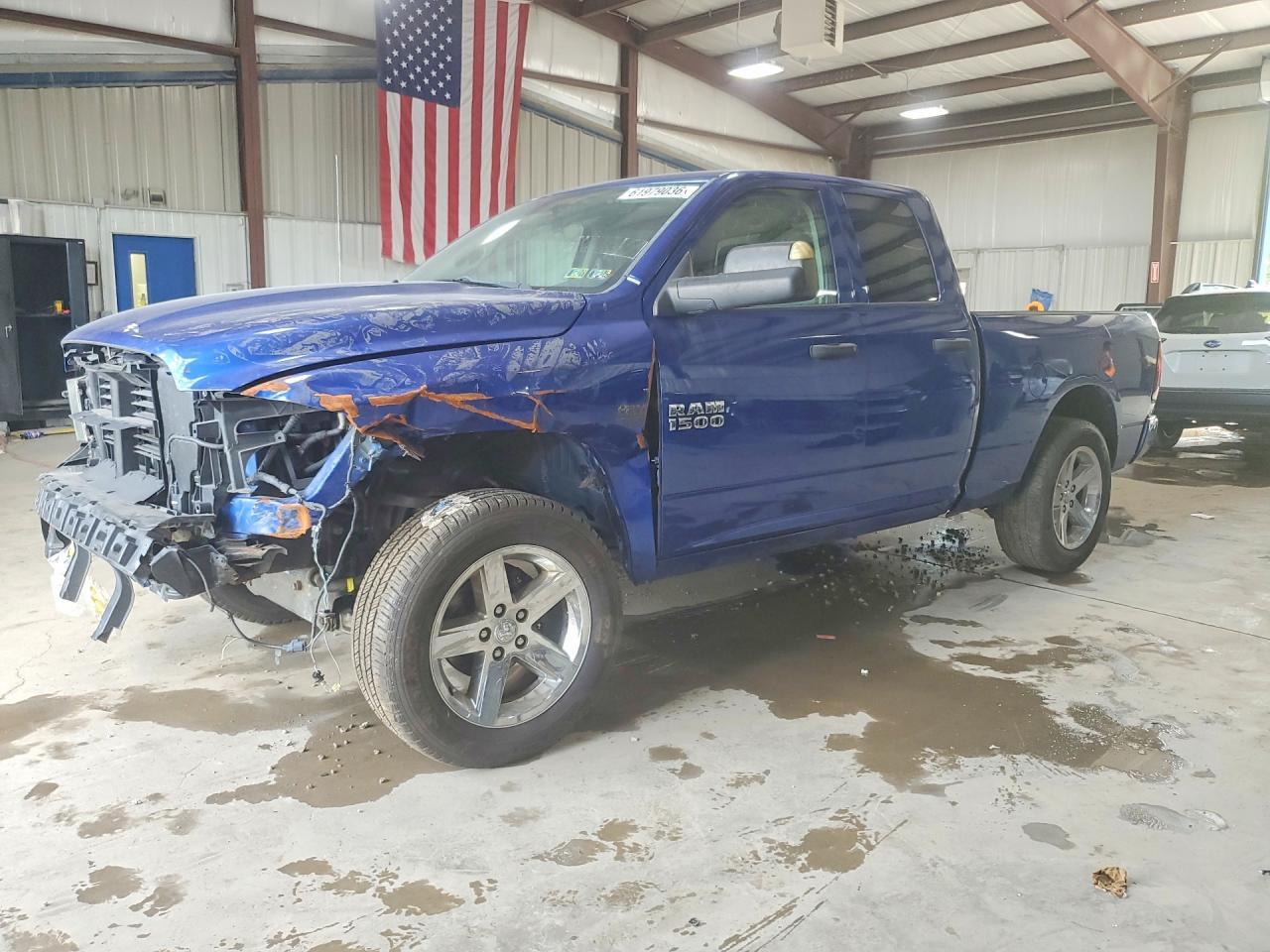 2014 Ram 1500 St
