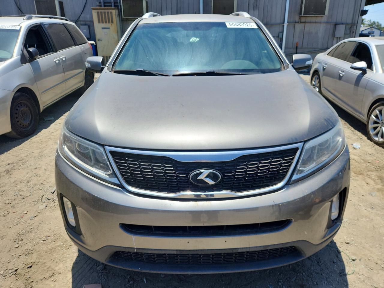 2014 Kia Sorento Lx - Image 5