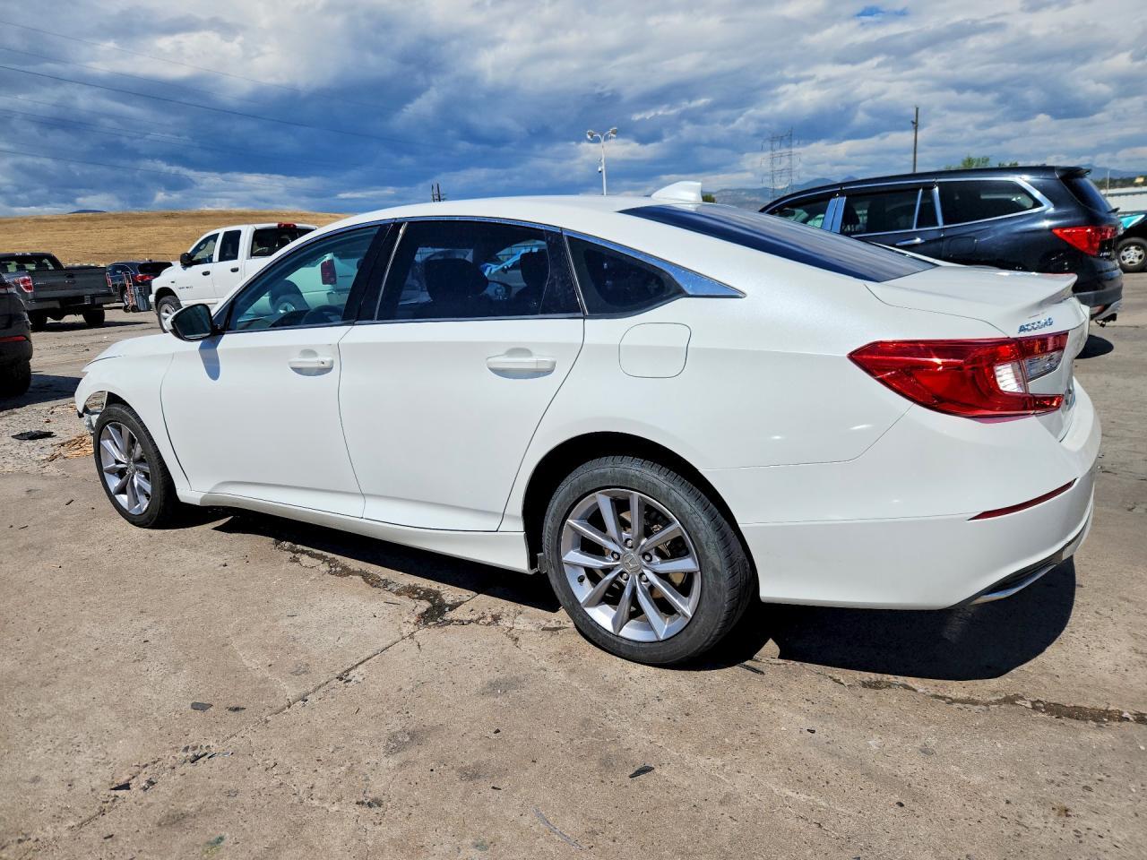 2021 Honda Accord Lx - Image 2