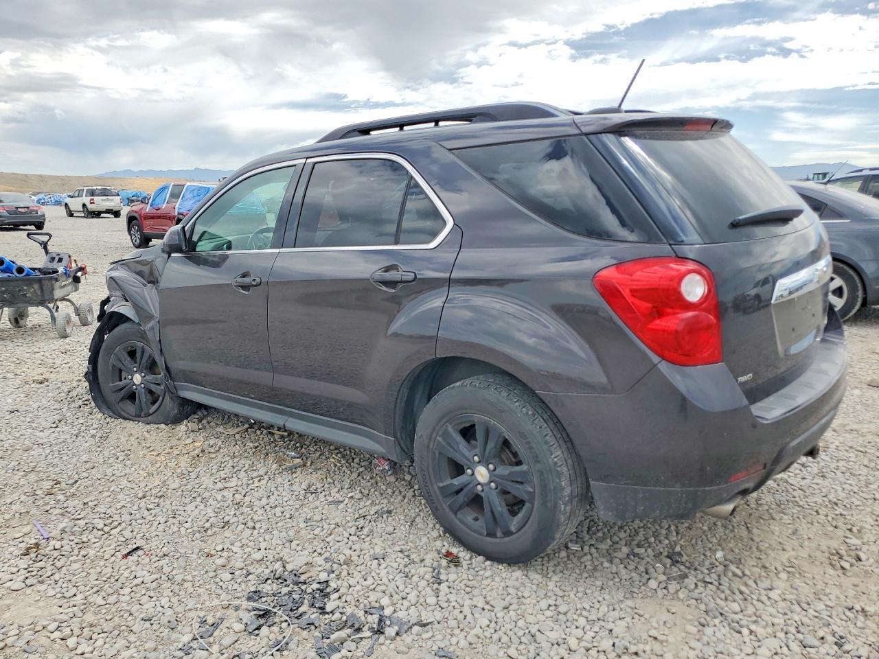 2015 Chevrolet Equinox Lt - Image 2